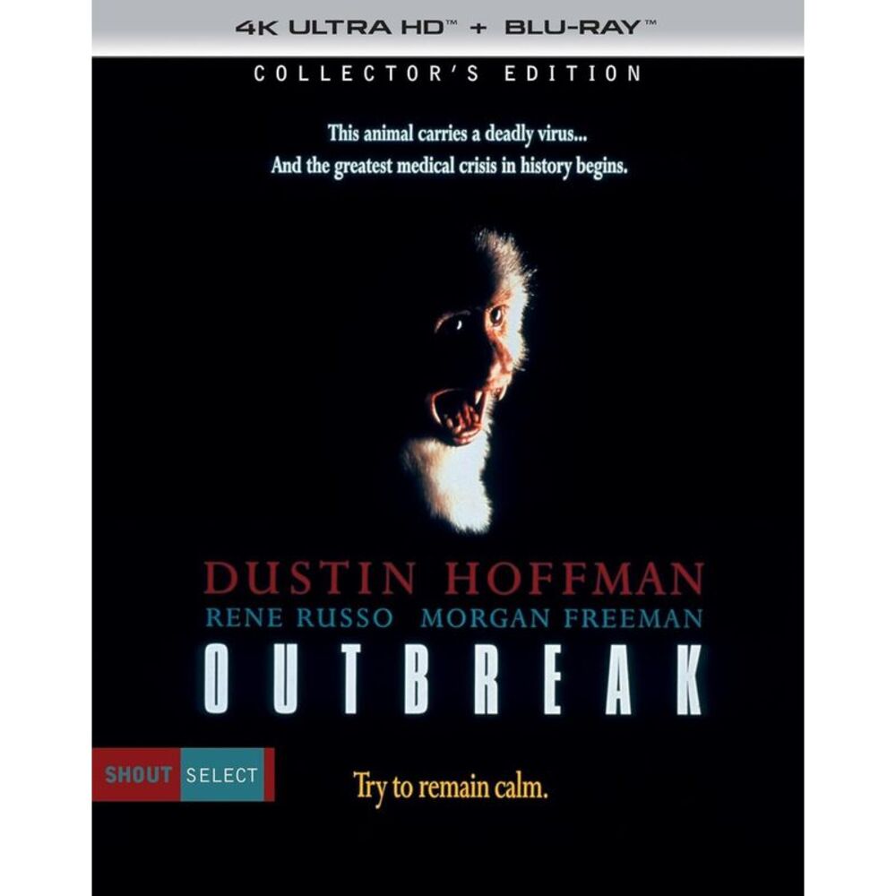 Outbreak  ULTRA HD